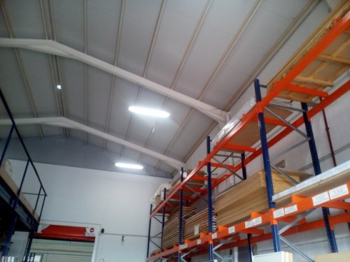 NAVE EN VENTA EN ALMENDRALEJO (POLÍGONO INDUSTRIAL)