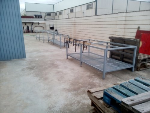NAVE EN VENTA EN ALMENDRALEJO (POLÍGONO INDUSTRIAL)