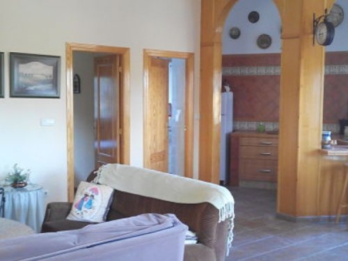 CHALET EN VENTA EN VILLALBA DE LOS BARROS (PANTANO VILLALBA DE LOS BARROS)