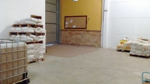 NAVE EN VENTA EN ALMENDRALEJO (CTRA. BADAJOZ)