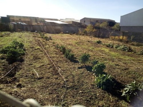 NAVE EN VENTA EN ALMENDRALEJO (CTRA. SANTA ANA)