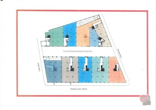 LOCAL NUEVO EN VENTA EN ALMENDRALEJO (CTRA. SEVILLA)