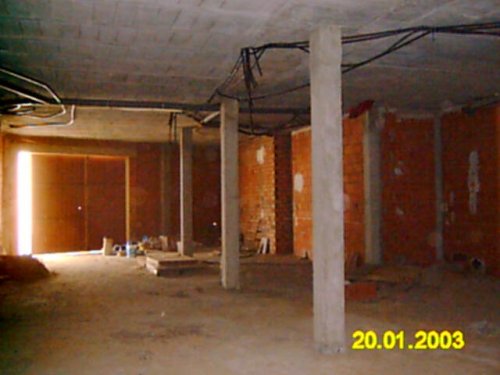 LOCAL EN VENTA EN PUEBLA DE SANCHO PEREZ