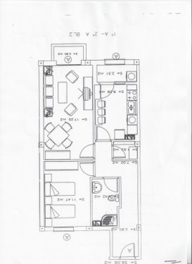 APARTAMENTO EN VENTA EN ALMENDRALEJO (MERCADONA)