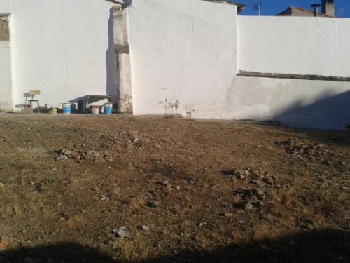 SOLAR COMERCIAL EN VENTA EN ALMENDRALEJO (POLÍGONO INDUSTRIAL)