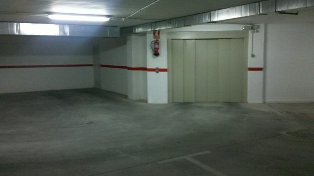 GARAJE EN VENTA EN ALMENDRALEJO (CENTRO)