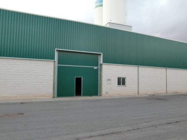 NAVE EN VENTA EN ALMENDRALEJO (POLÍGONO INDUSTRIAL)