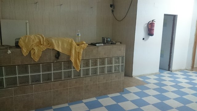 GARAJE EN VENTA EN ALMENDRALEJO (PLAZA DEL MERCADO)