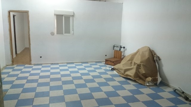 GARAJE EN VENTA EN ALMENDRALEJO (PLAZA DEL MERCADO)