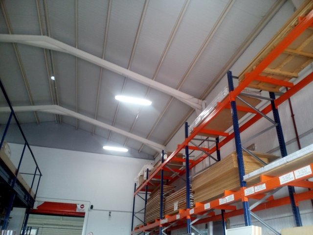 NAVE EN VENTA EN ALMENDRALEJO (POLÍGONO INDUSTRIAL)