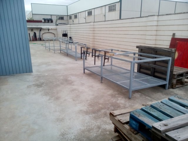 NAVE EN VENTA EN ALMENDRALEJO (POLÍGONO INDUSTRIAL)