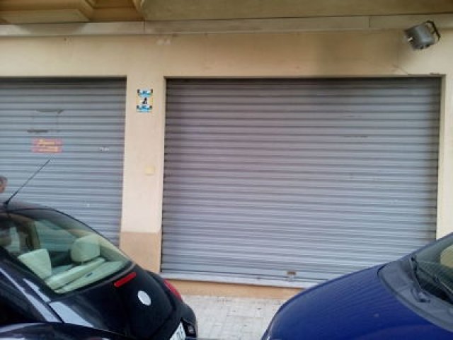 LOCAL EN ALQUILER EN ALMENDRALEJO (CAMPO FÚTBOL)