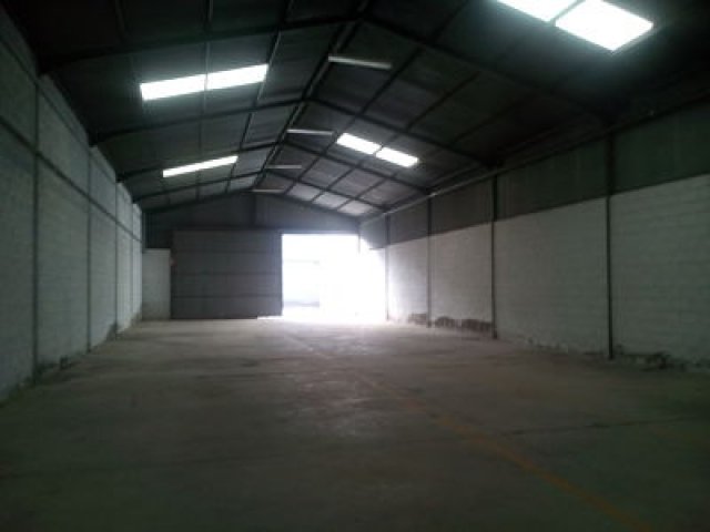 NAVE EN ALQUILER EN ALMENDRALEJO (CTRA. BADAJOZ)