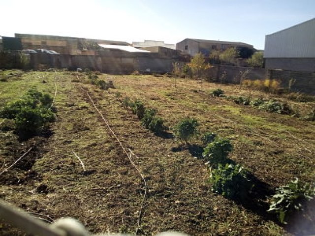 NAVE EN VENTA EN ALMENDRALEJO (CTRA. SANTA ANA)