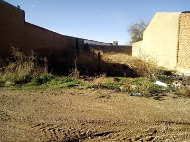 PARCELA/SOLAR EN VENTA EN ALMENDRALEJO (CTRA. SANTA ANA)