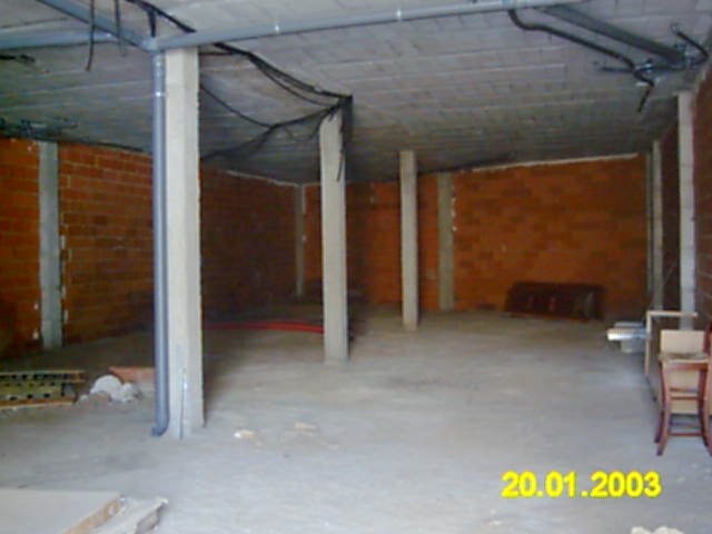 LOCAL EN VENTA EN PUEBLA DE SANCHO PEREZ
