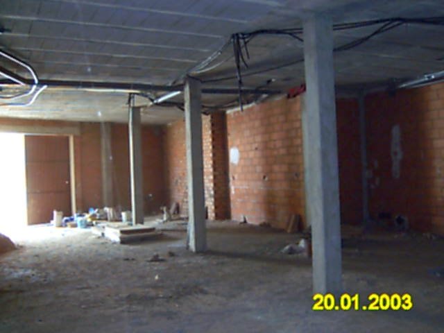 LOCAL EN VENTA EN PUEBLA DE SANCHO PEREZ