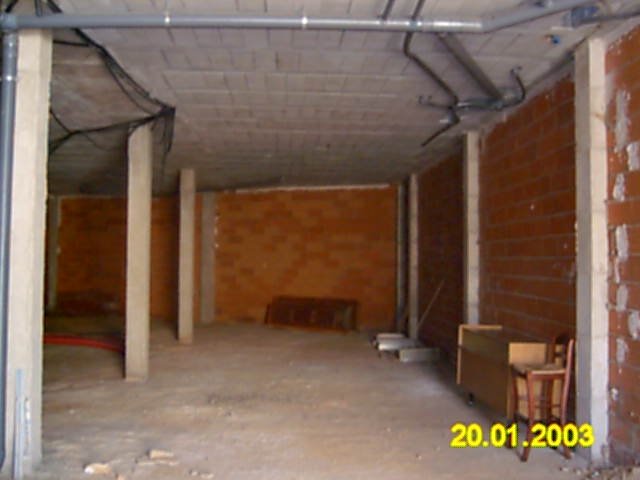 LOCAL EN VENTA EN PUEBLA DE SANCHO PEREZ