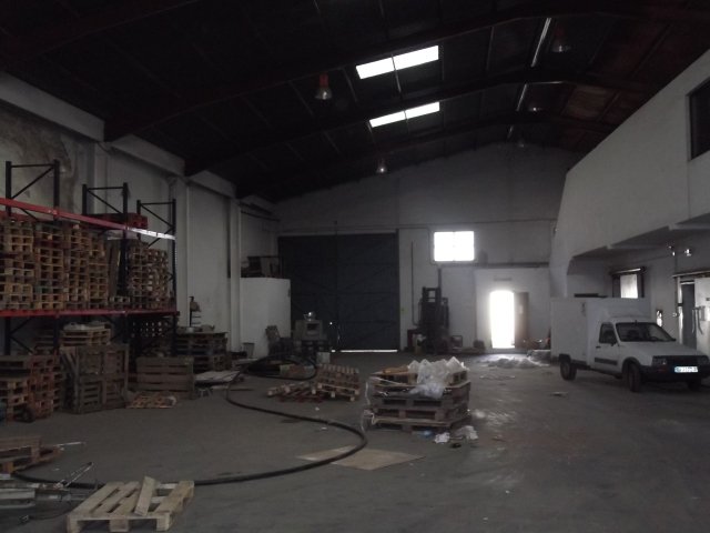 NAVE EN ALQUILER EN ALMENDRALEJO (CTRA. BADAJOZ)