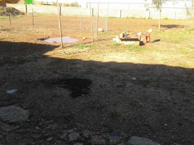 NAVE EN VENTA EN ALMENDRALEJO (SAN JOSÉ)