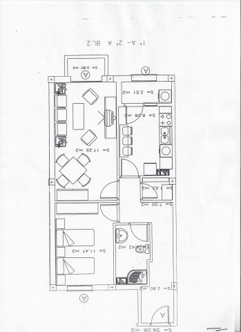 APARTAMENTO EN VENTA EN ALMENDRALEJO (MERCADONA)