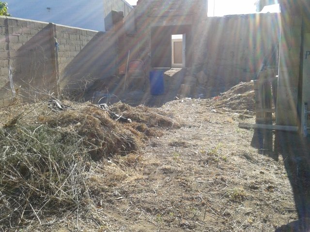 SOLAR COMERCIAL EN VENTA EN ALMENDRALEJO (LA FAROLA)
