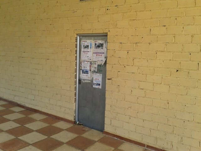 LOCAL EN ALQUILER EN ALMENDRALEJO (MERCADONA)