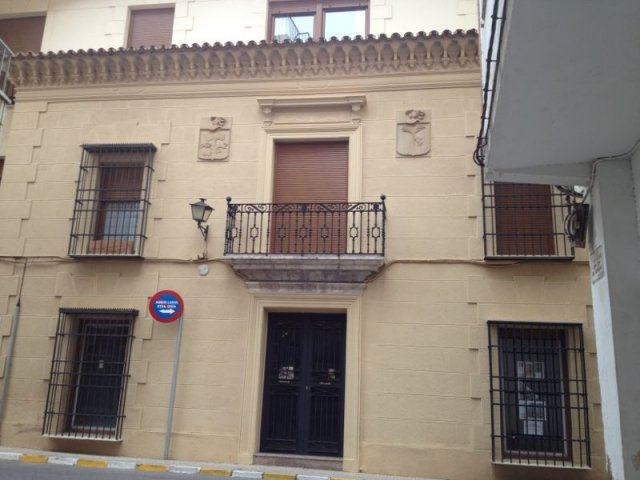 LOCAL EN VENTA EN ALMENDRALEJO (CENTRO)