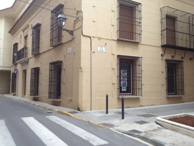 LOCAL EN VENTA EN ALMENDRALEJO (CENTRO)